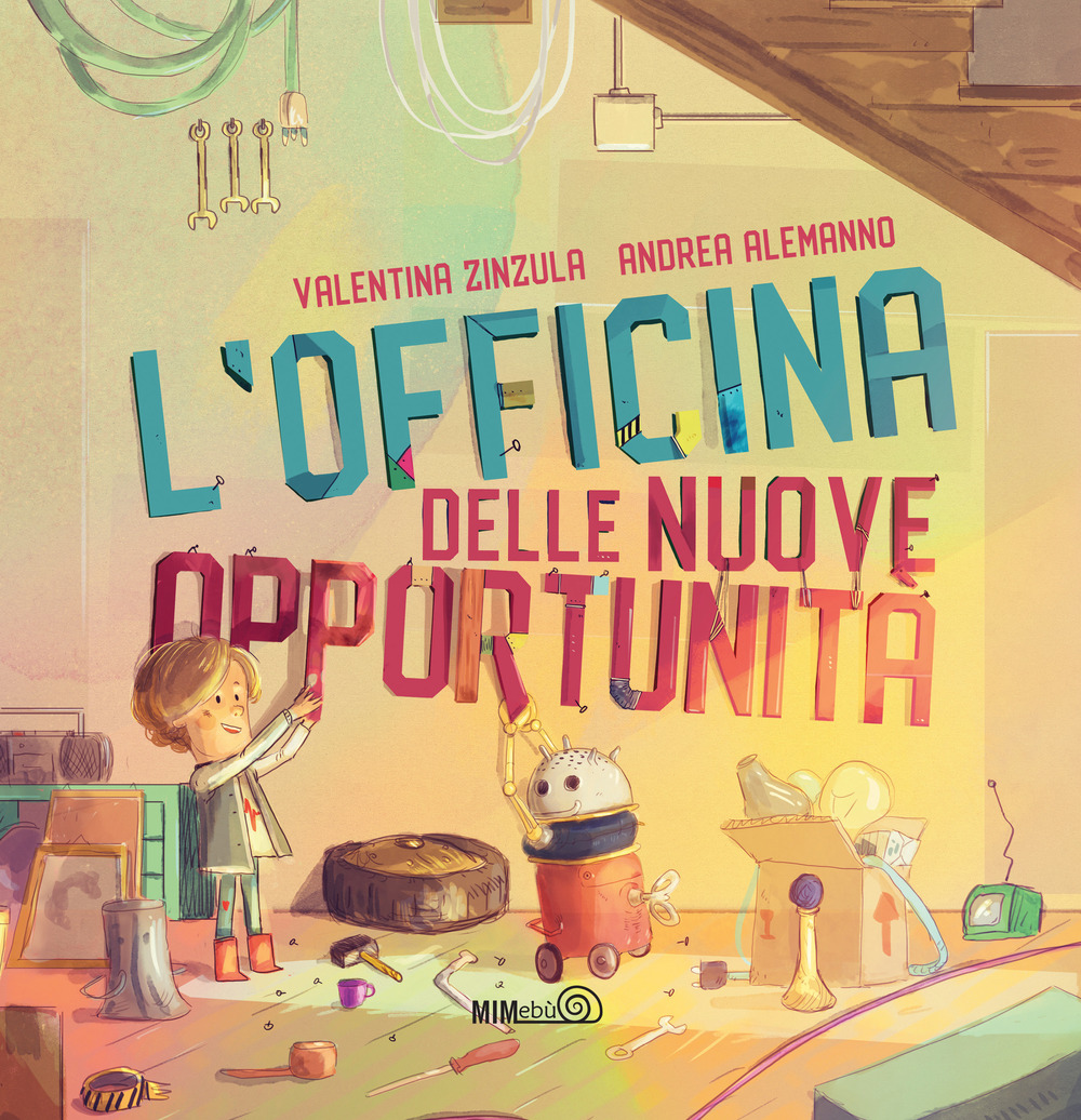 L'officina delle nuove opportunità