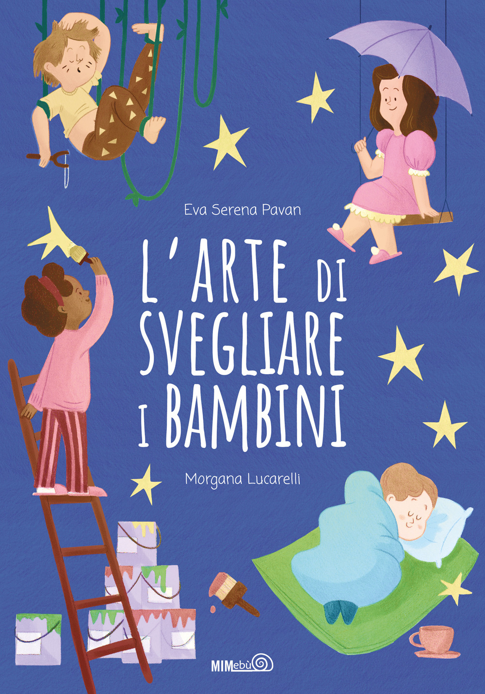 L'arte di svegliare i bambini