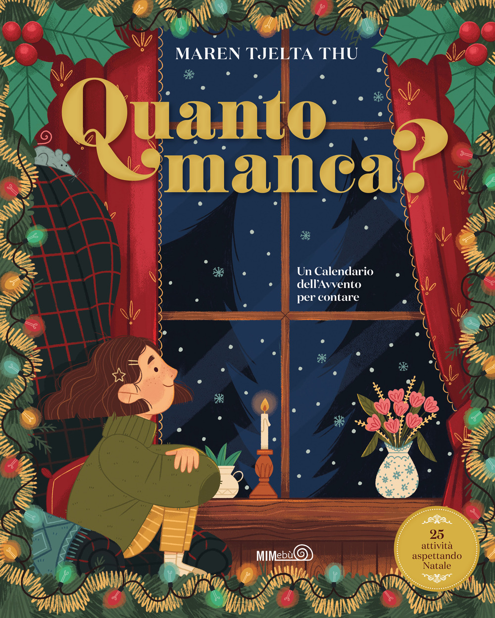 Quanto manca? Un calendario dell'Avvento per contare