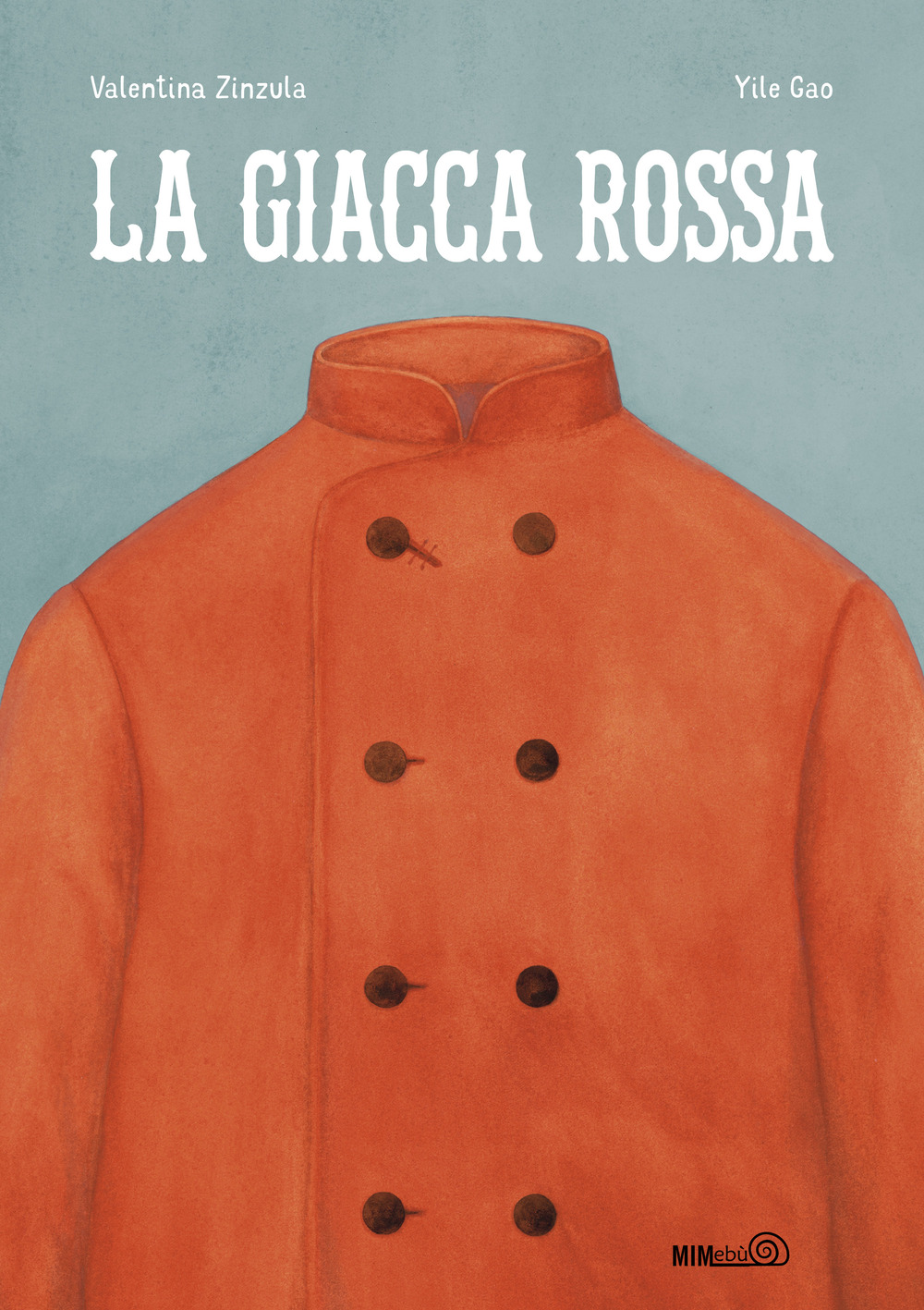 La giacca rossa