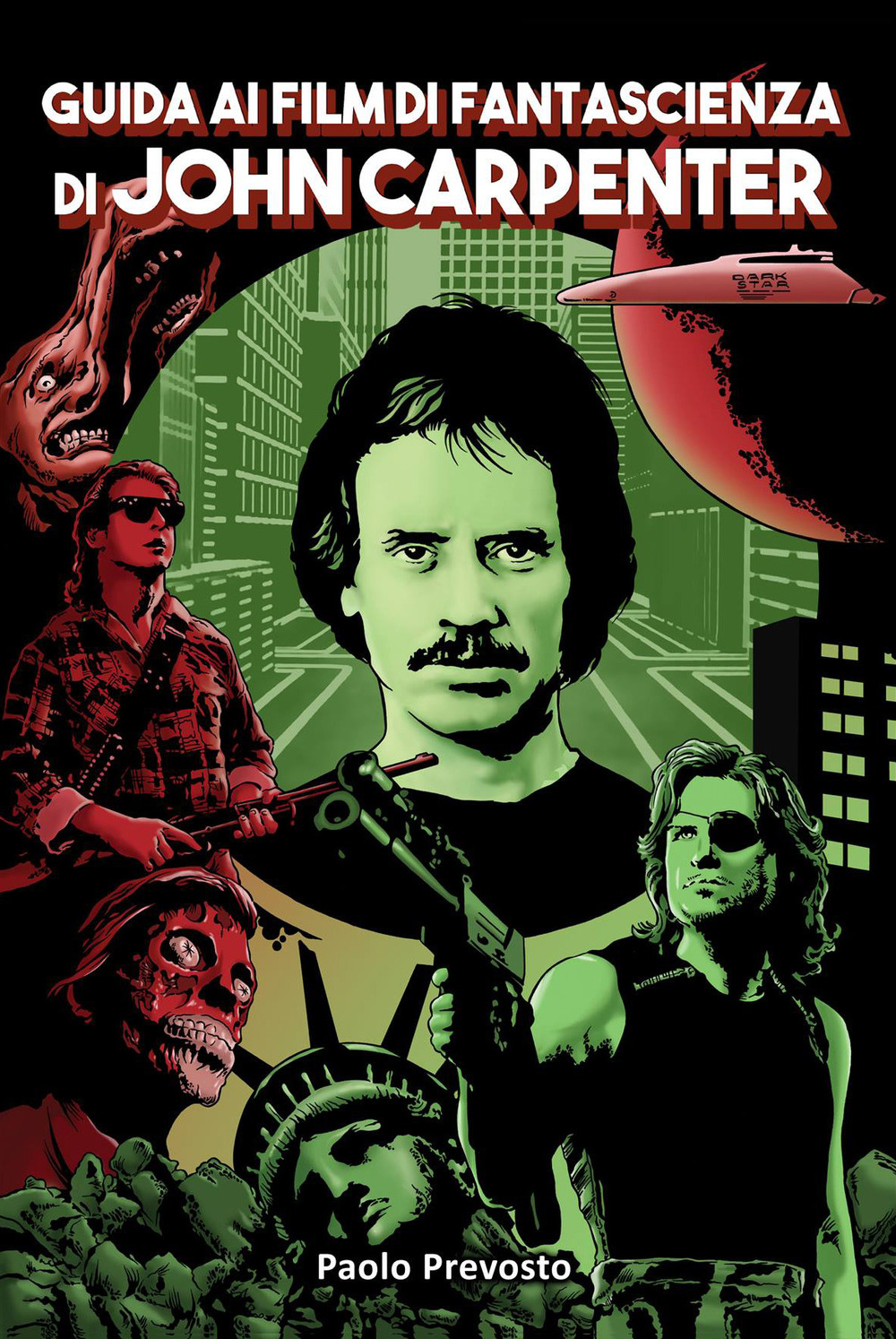 Guida ai film di fantascienza di John Carpenter
