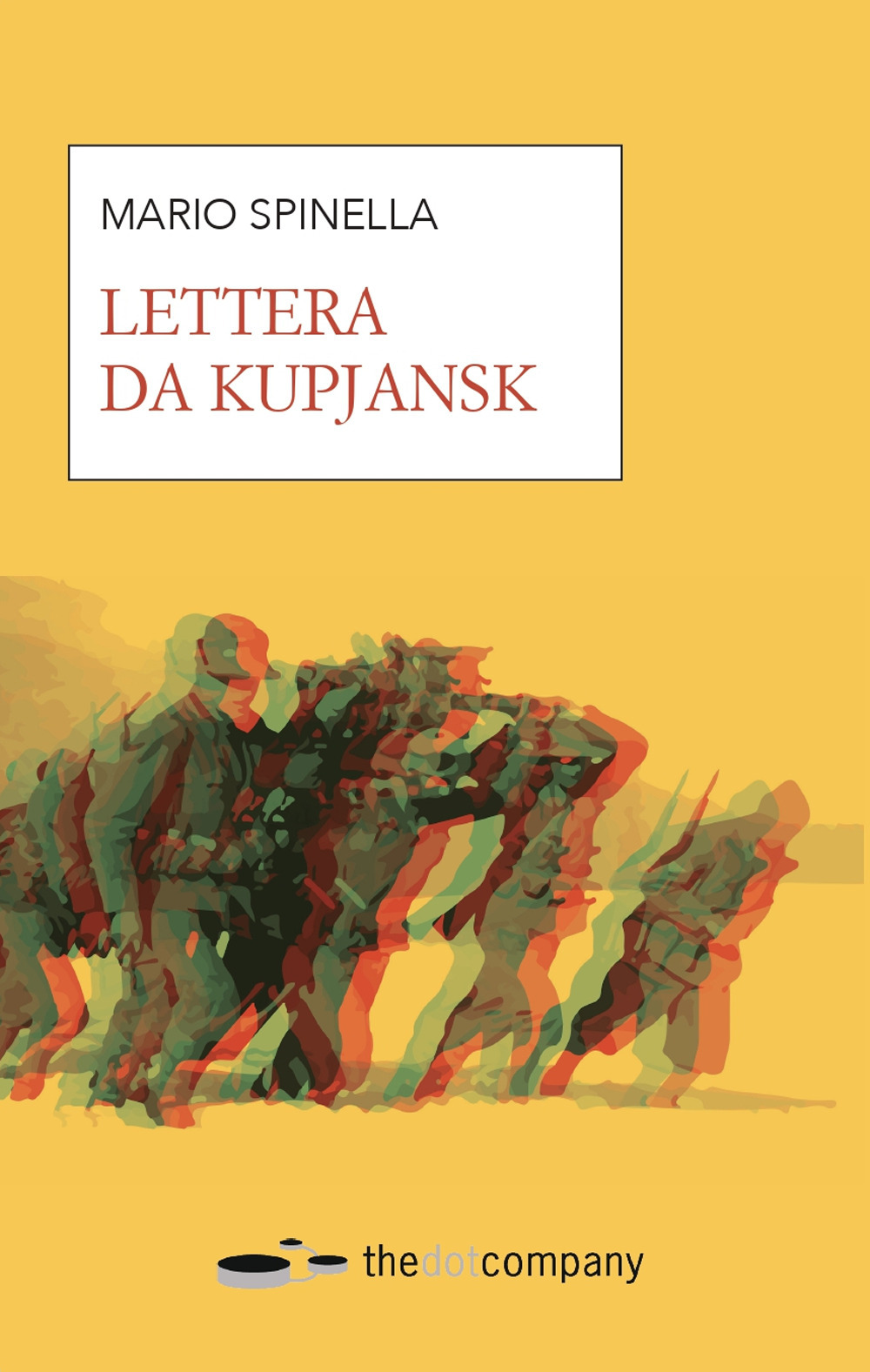 Lettera da Kupjansk