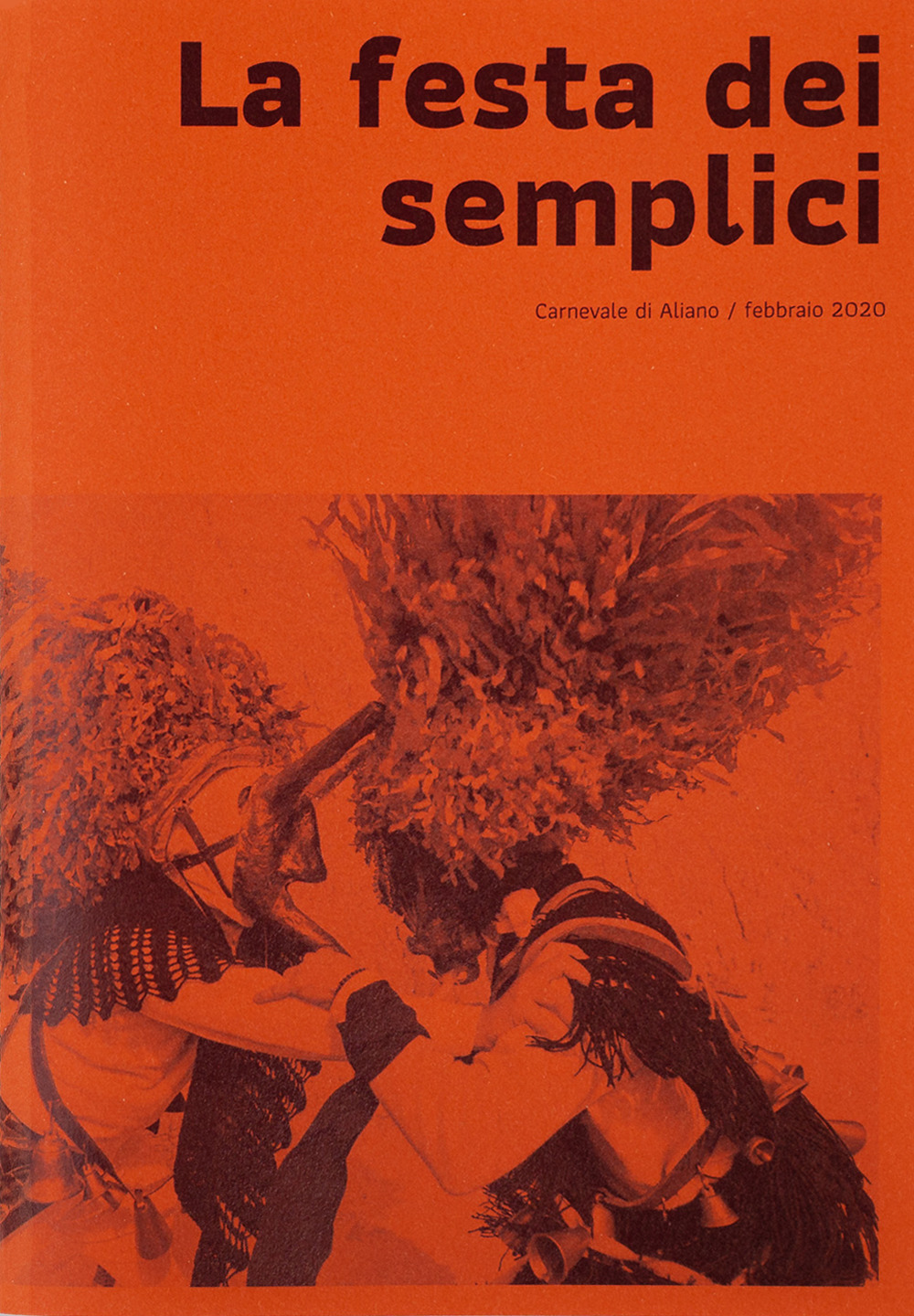 La festa dei semplici. Carnevale di Aliano