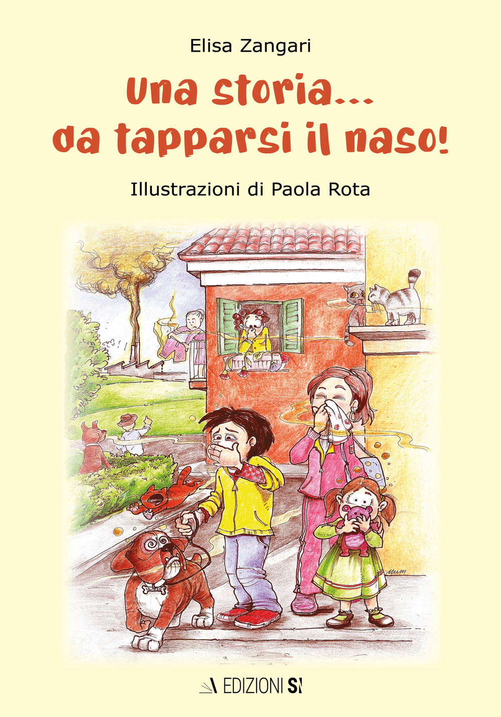 Una storia... da tapparsi il naso!!!