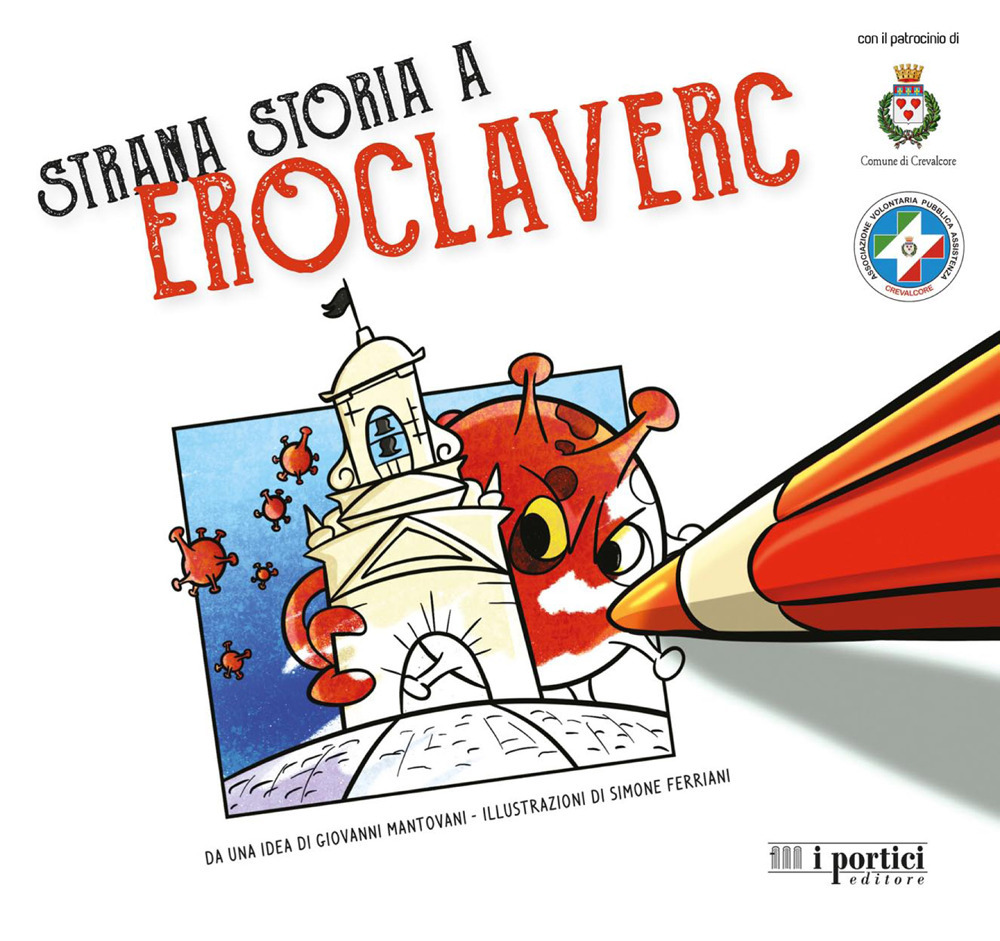 Strana storia a eroclaverc
