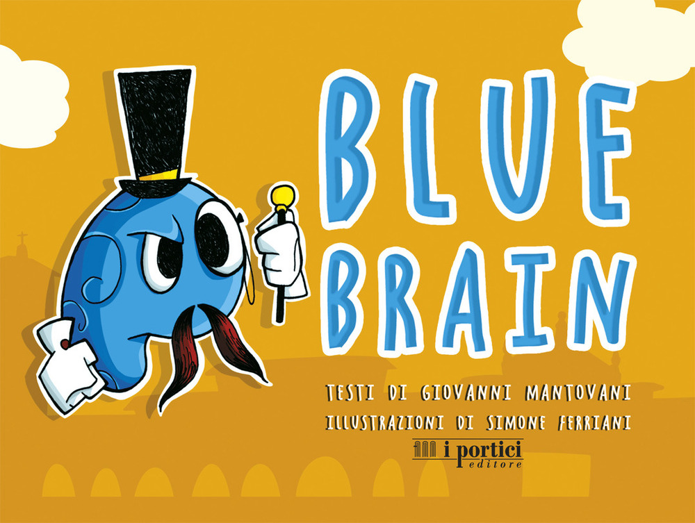 Blue brain