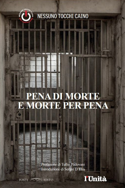 Pena di morte e morte per pena