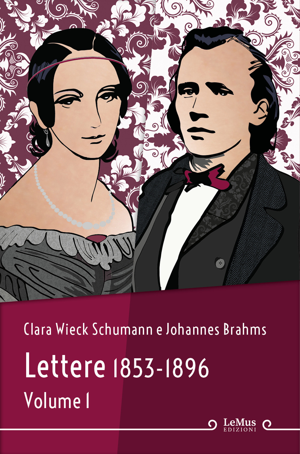 Lettere. Vol. 1: 1853-1896