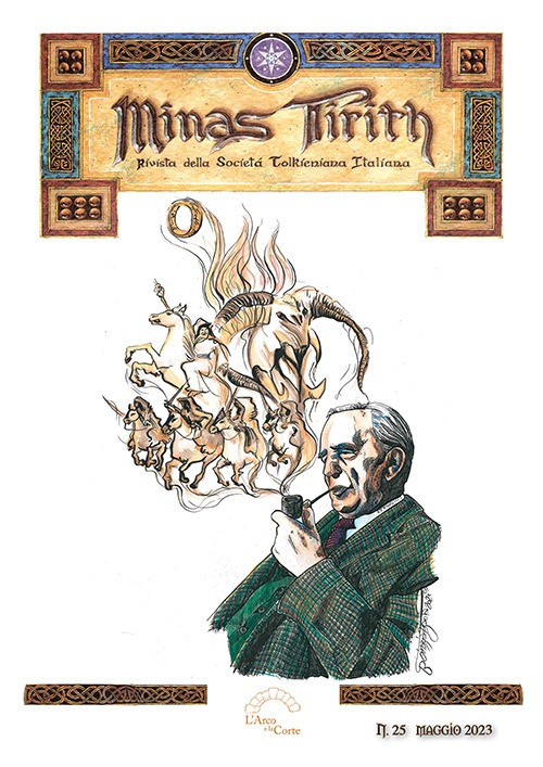 Minas Tirith. Rivista della Società Tolkieniana Italiana. Vol. 25