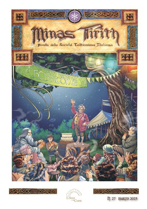 Minas Tirith. Rivista della Società Tolkieniana Italiana. Vol. 27