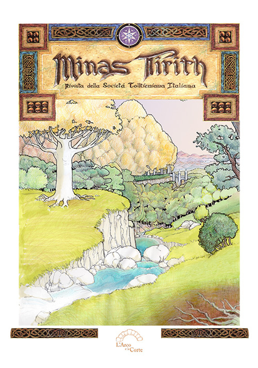 Minas Tirith. Rivista della Società Tolkieniana Italiana. Vol. 28