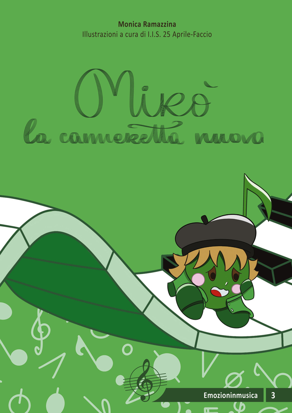 Mirò e la cameretta nuova