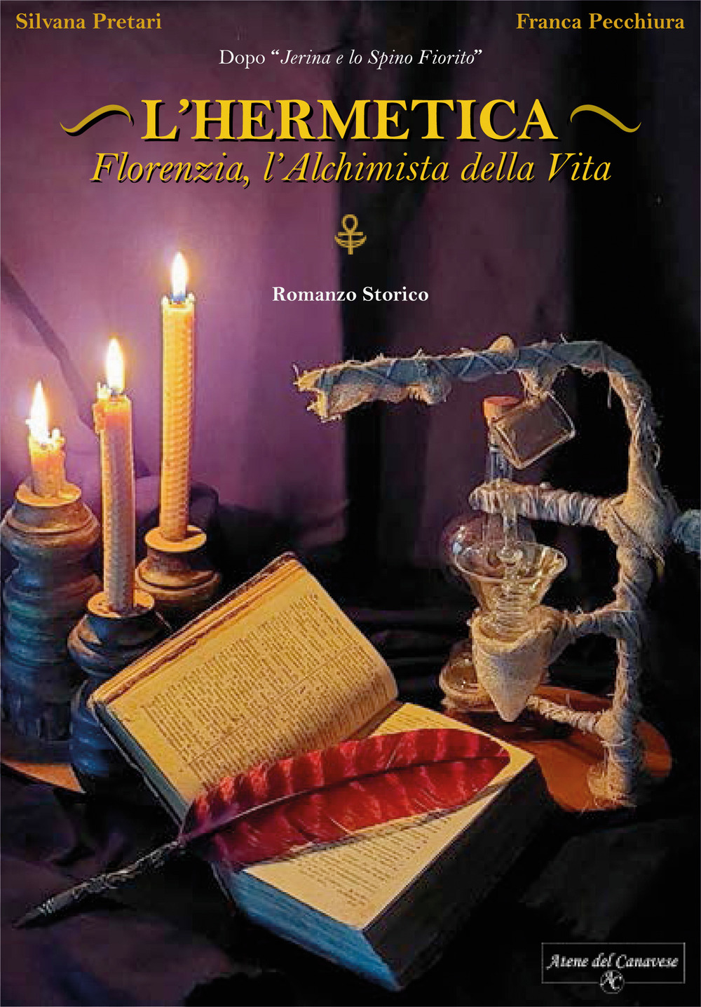 L'Hermetica. Florenzia, l’alchimista della vita
