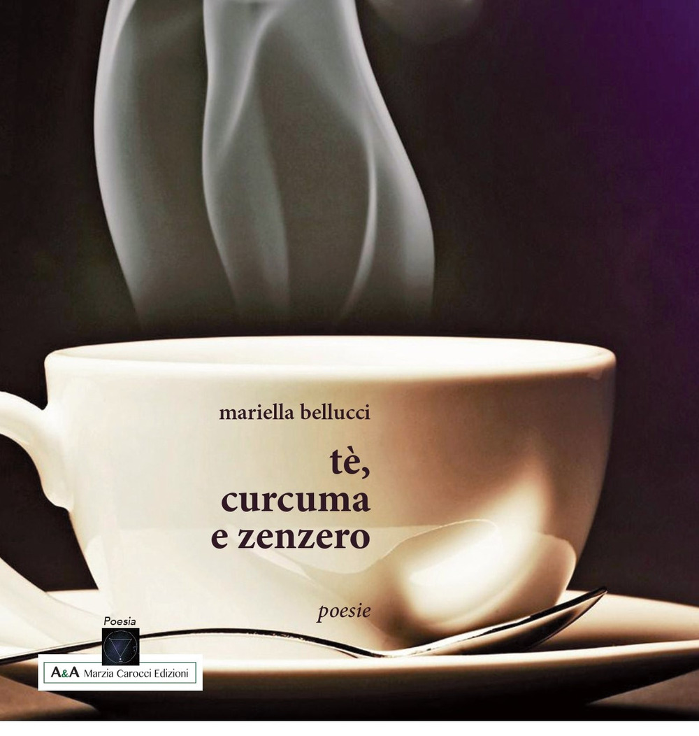 Tè, curcuma e zenzero