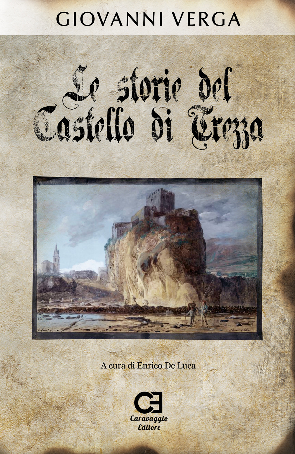 Le storie del castello di Trezza
