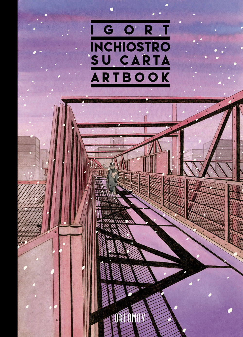 Inchiostro su carta (Igort artbook)