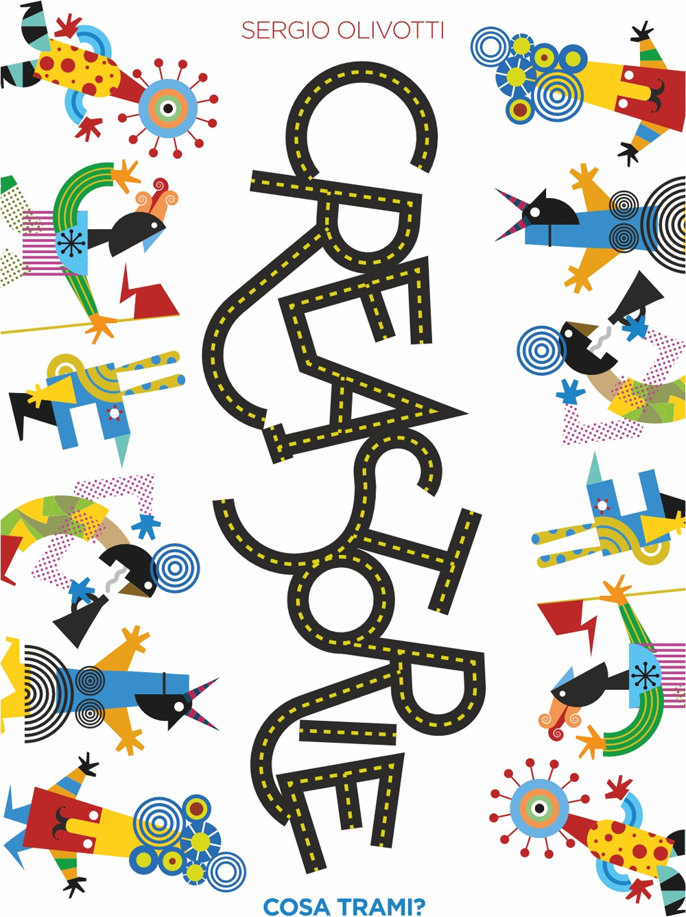 Creastorie: cosa trami?