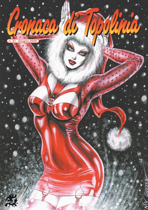 Cronaca di Topolinia. Vol. 31