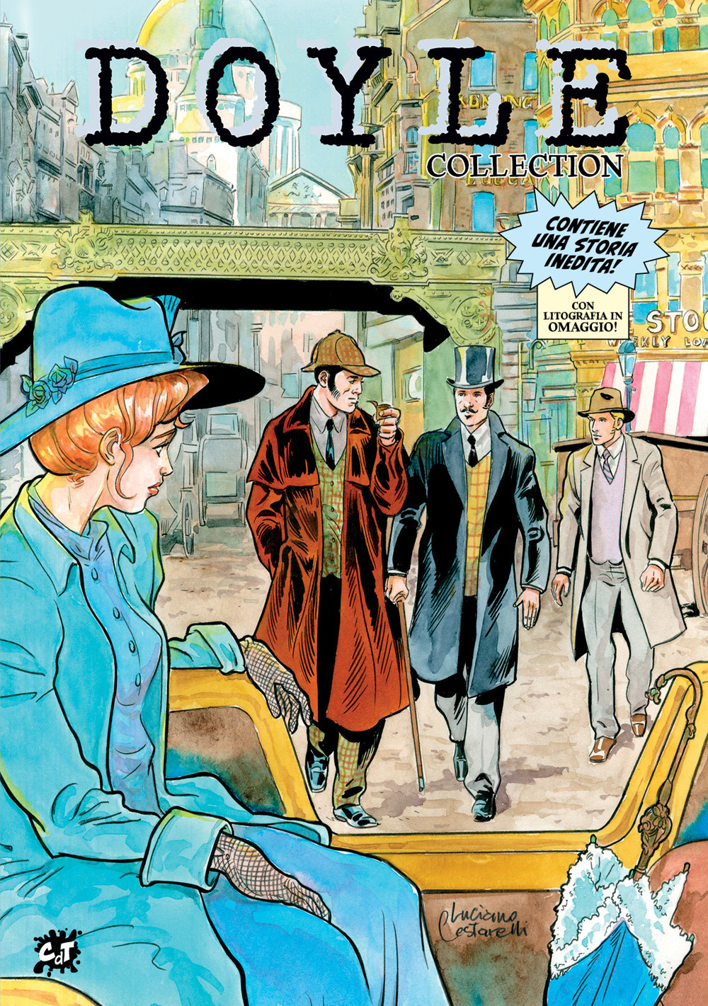 Doyle collection. Vol. 1