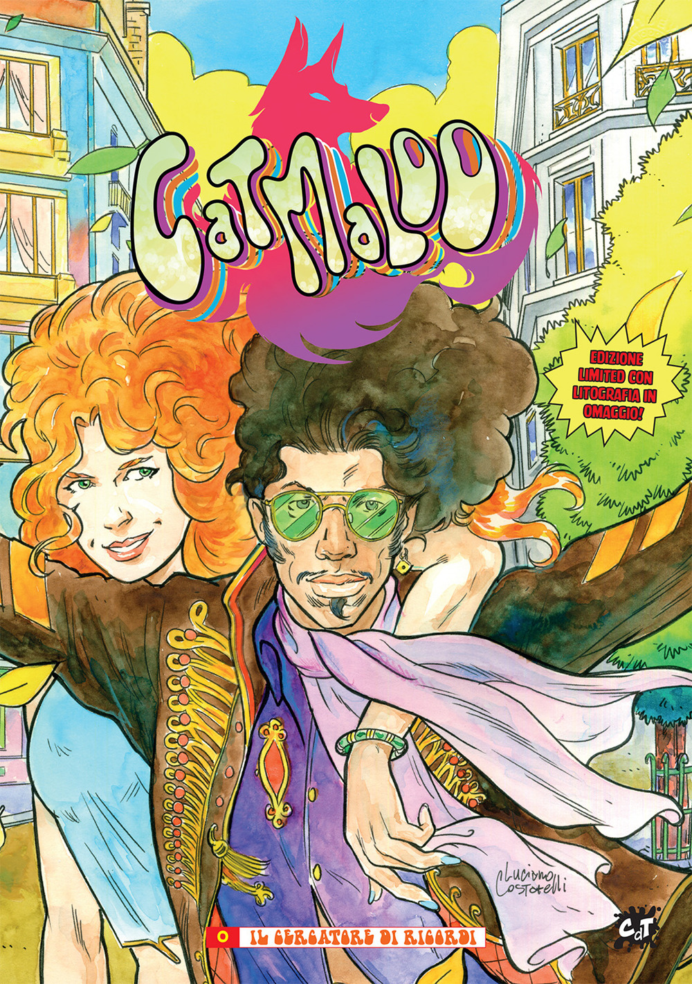 Catmaloo. Vol. 0: Il cercatore di ricordi