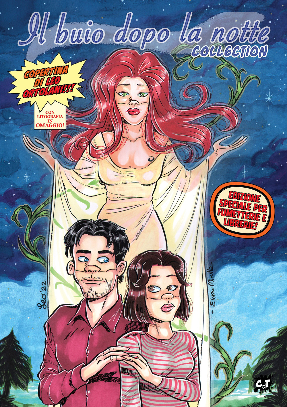 Il buio dopo la notte collection. Ediz. variant. Vol. 1