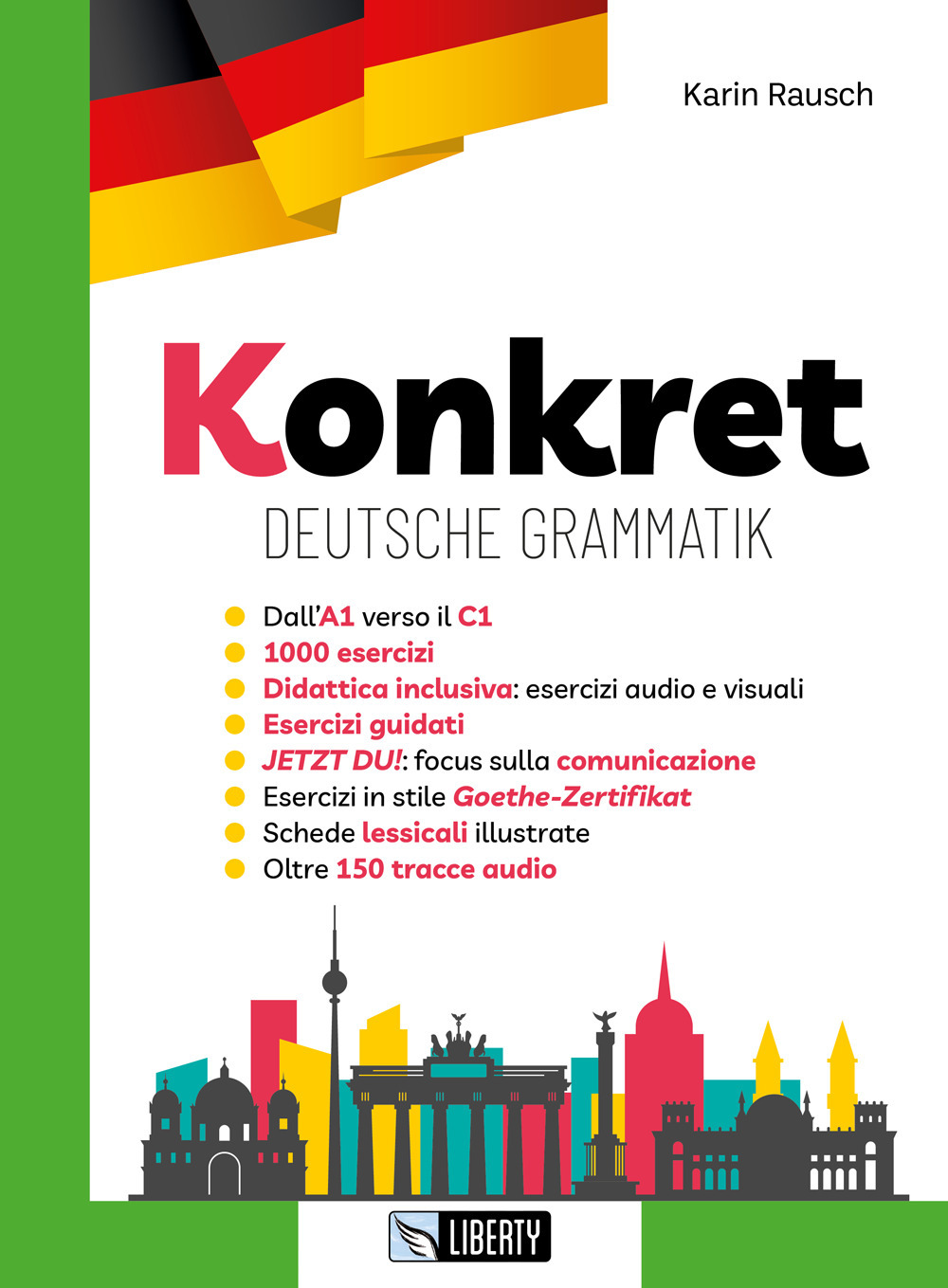 Konkret. Deutsche grammatik