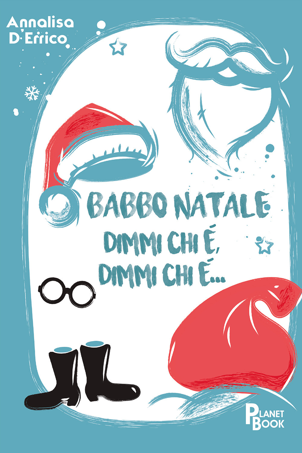 Babbo Natale, dimmi chi è, dimmi chi è...