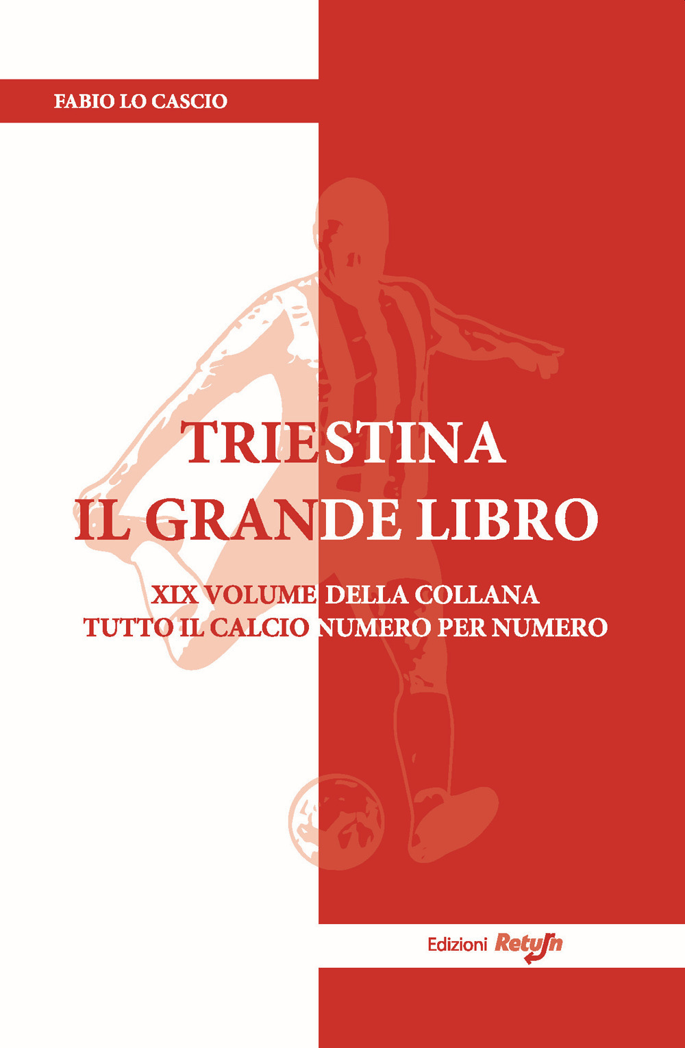 Triestina il Grande Libro