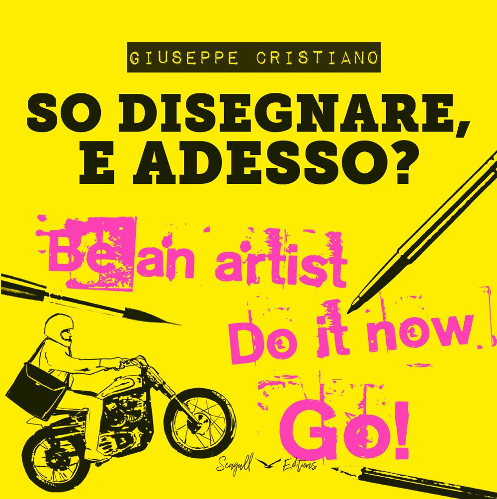 So disegnare, e adesso?