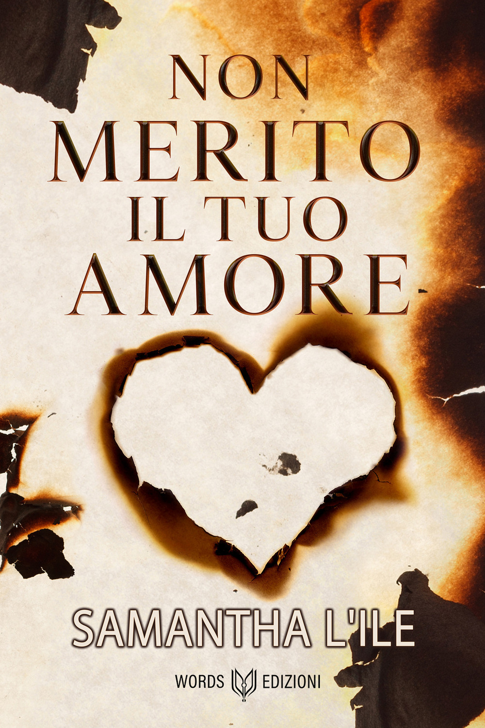 Non merito il tuo amore