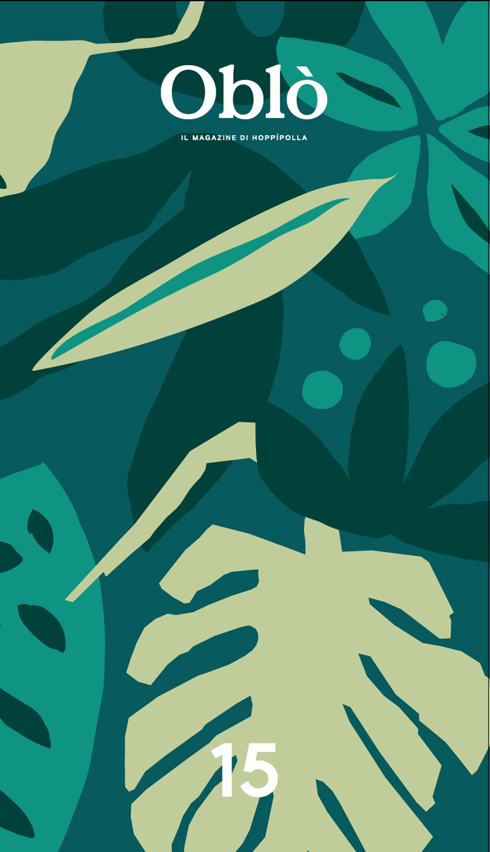 Oblò. Vol. 15