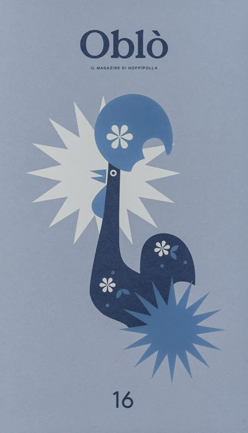Oblò. Vol. 16