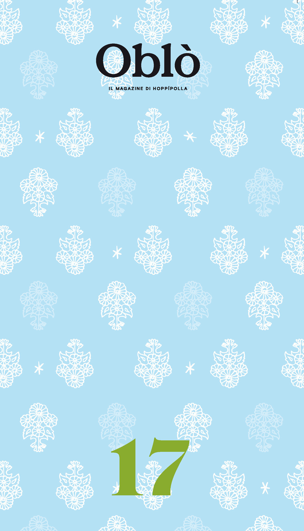 Oblò. Vol. 17