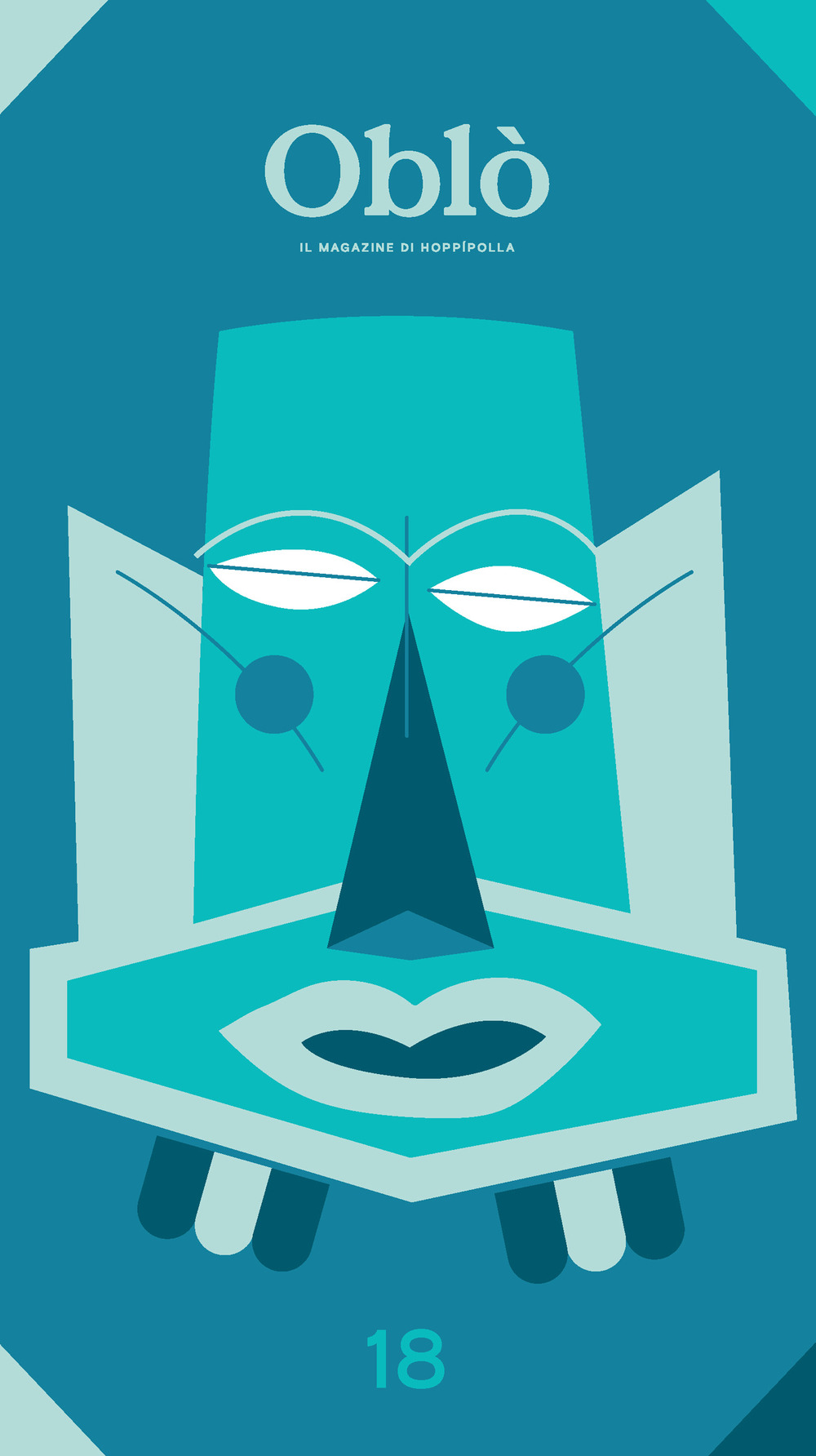 Oblò. Vol. 18