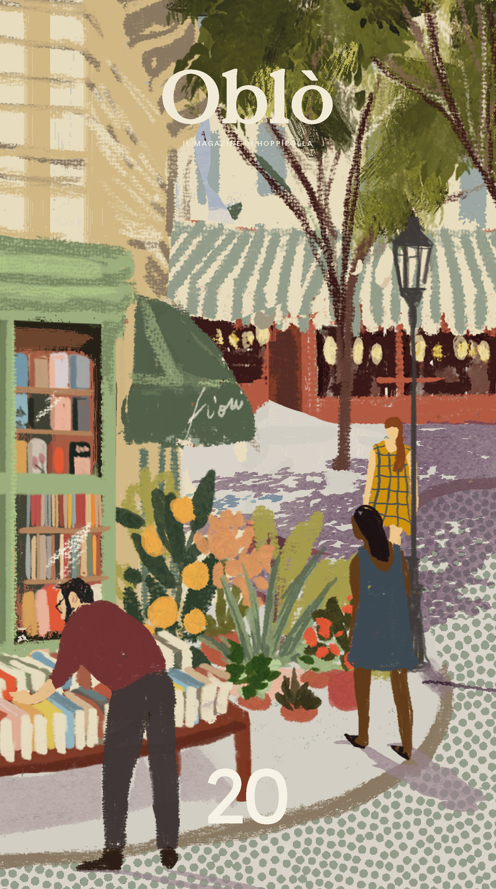Oblò. Vol. 20