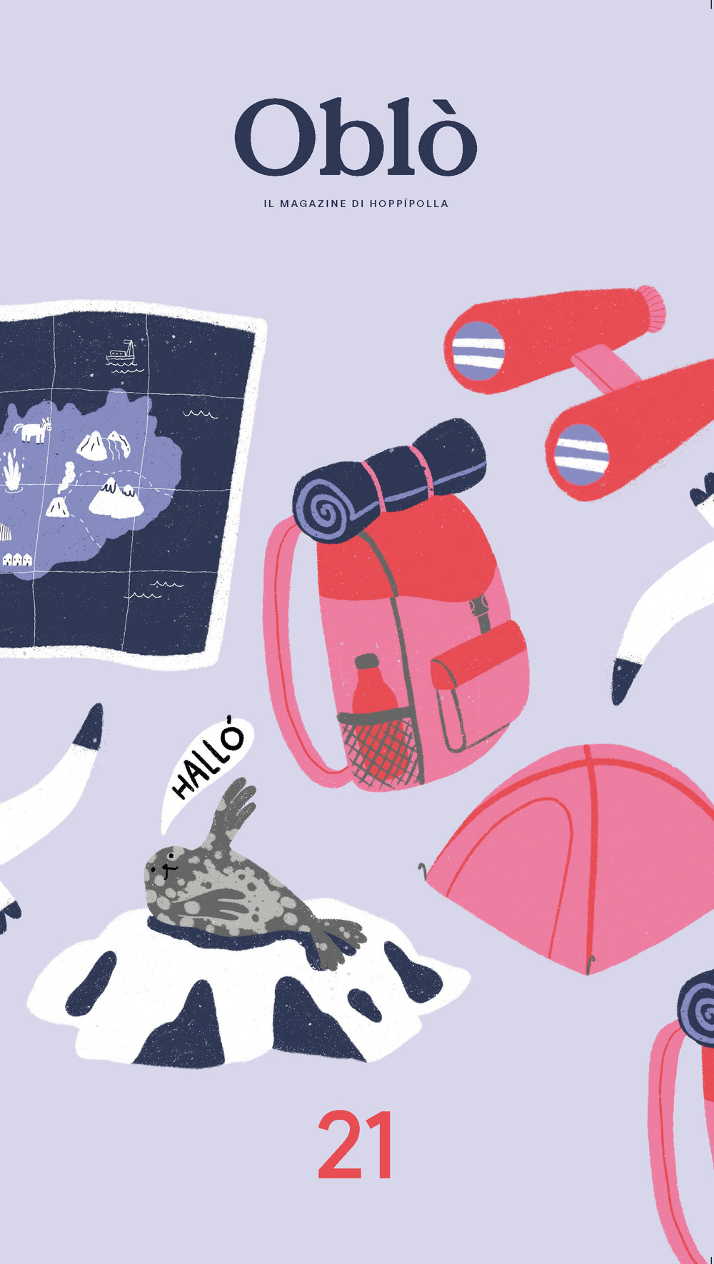Oblò. Vol. 21