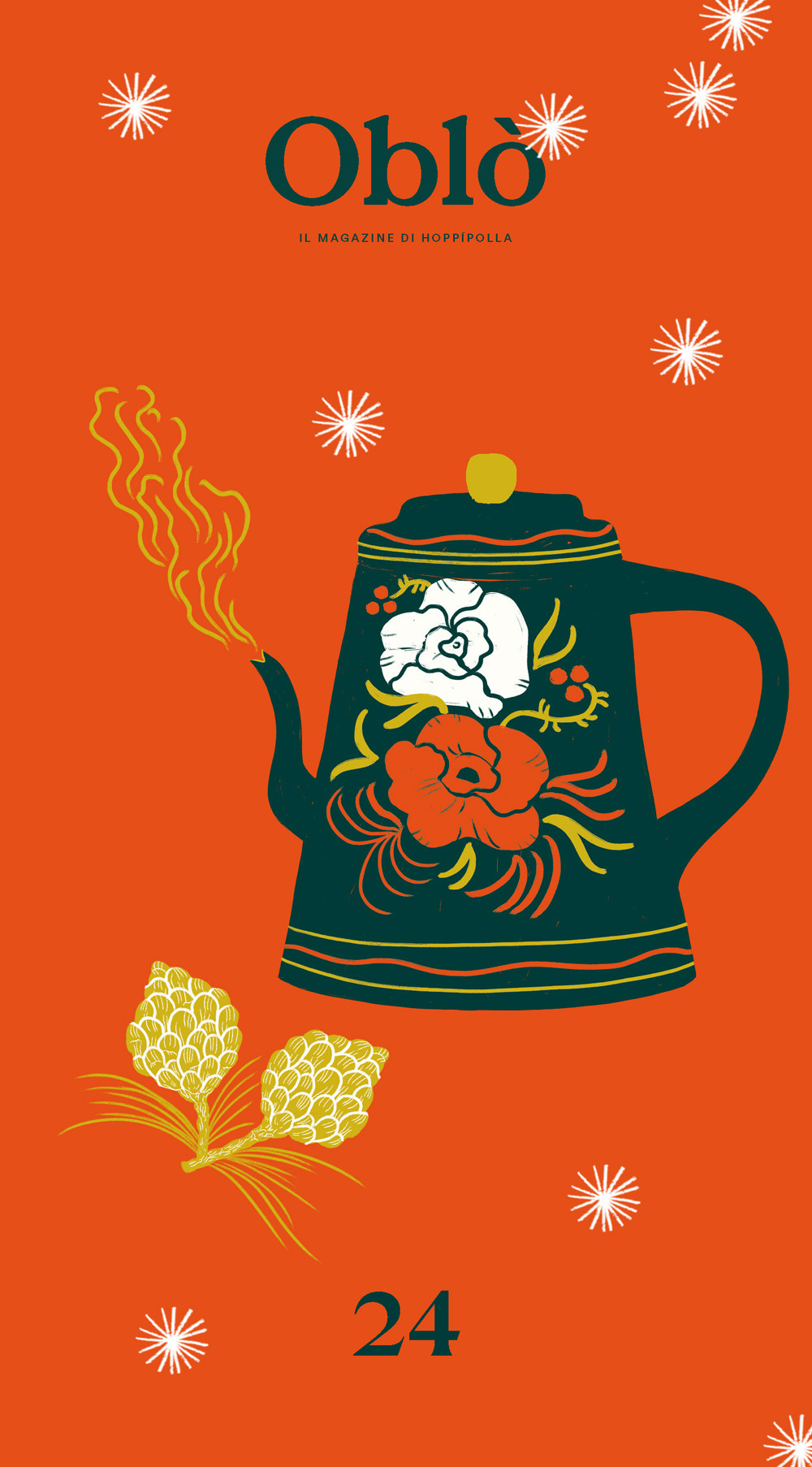 Oblò. Vol. 24