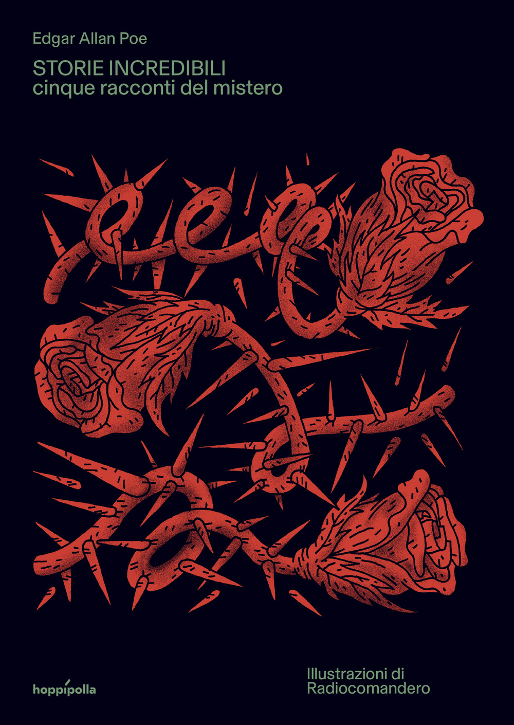 Storie incredibili. Cinque racconti del mistero