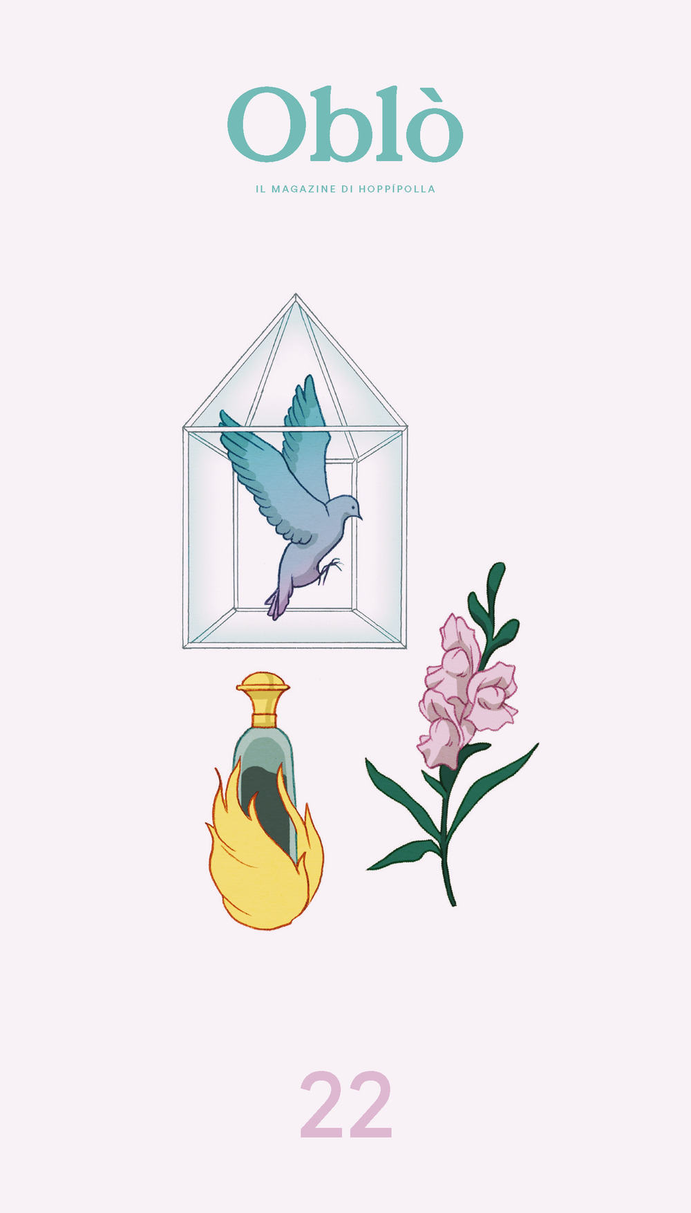 Oblò. Vol. 22