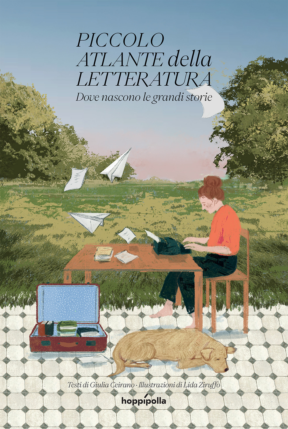 Piccolo atlante della letteratura