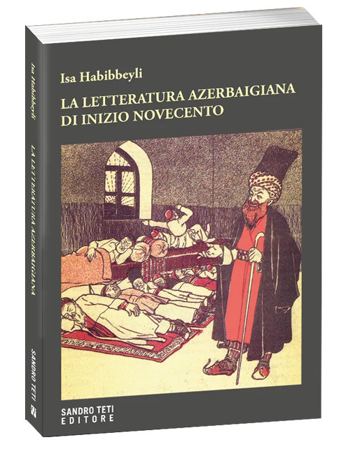 La letteratura azerbaigiana di inizio Novecento