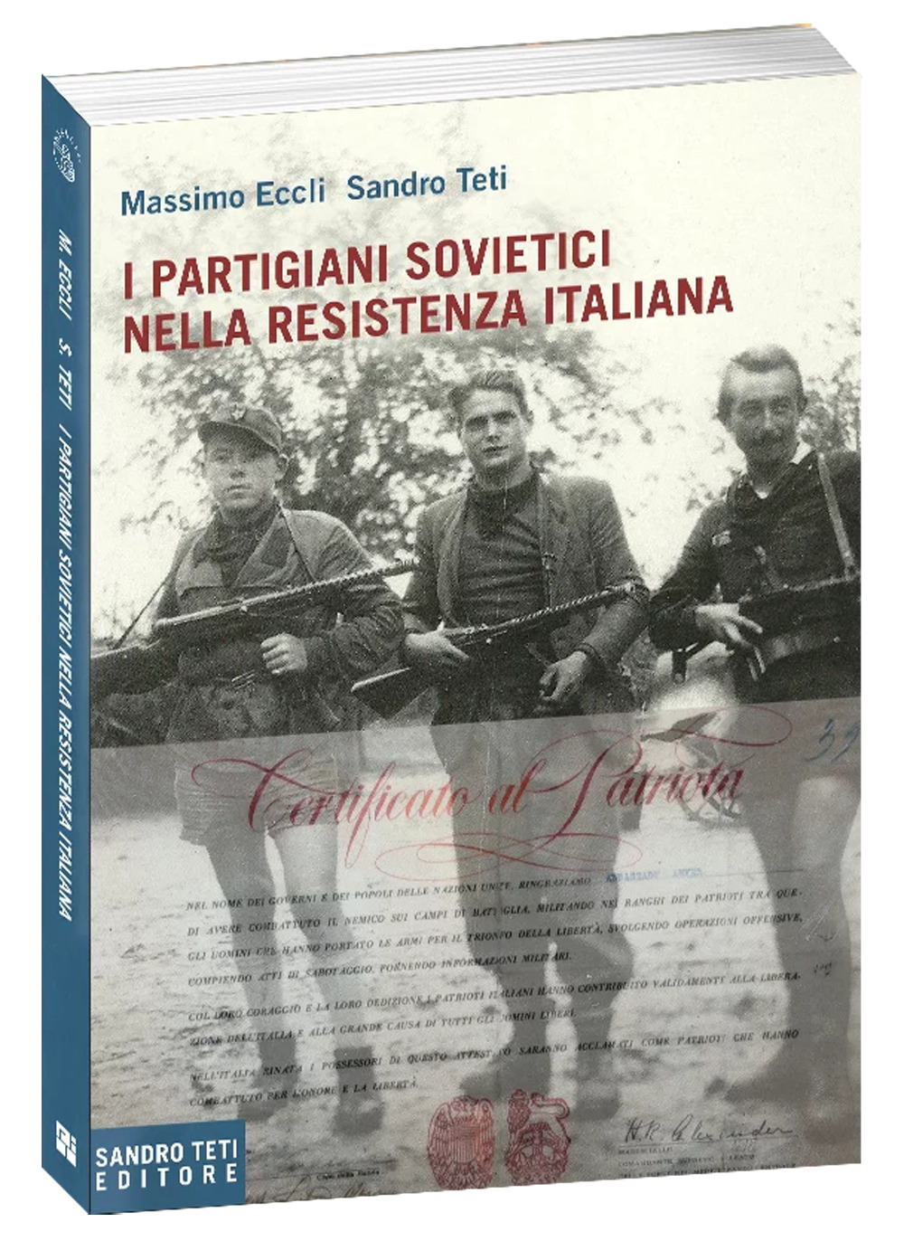 I partigiani sovietici nella Resistenza italiana