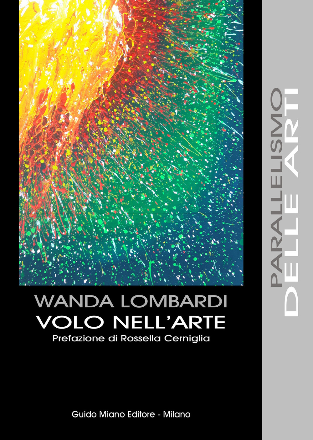 Volo nell'arte