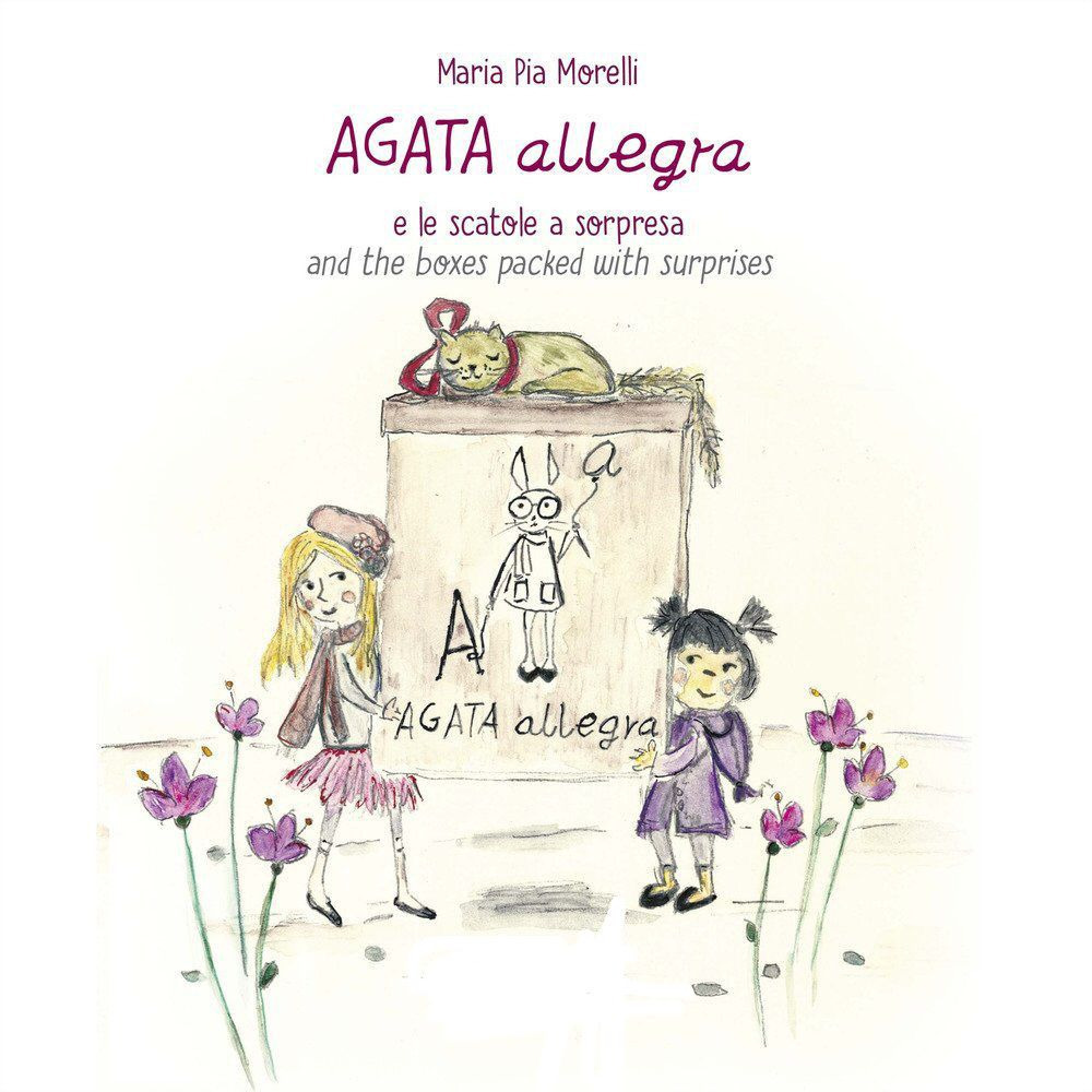 Agata Allegra e le scatole a sorpresa-Agata Allegra and the boxes packed with surprise
