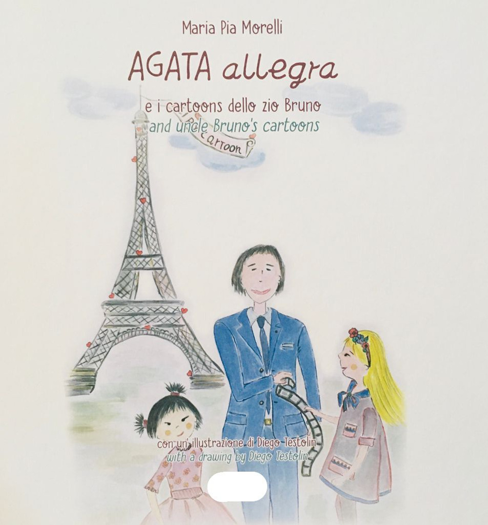 Agata Allegra e i cartoons dello zio Bruno-Agata Allegra and uncle Bruno's cartoons