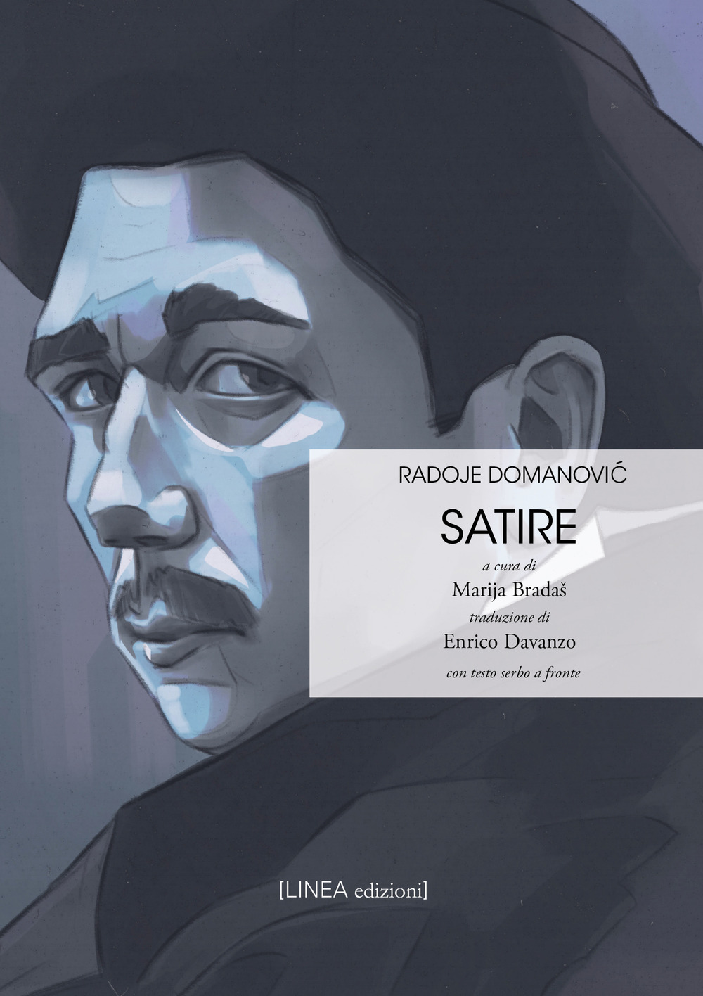 Satire. Testo serbo a fronte