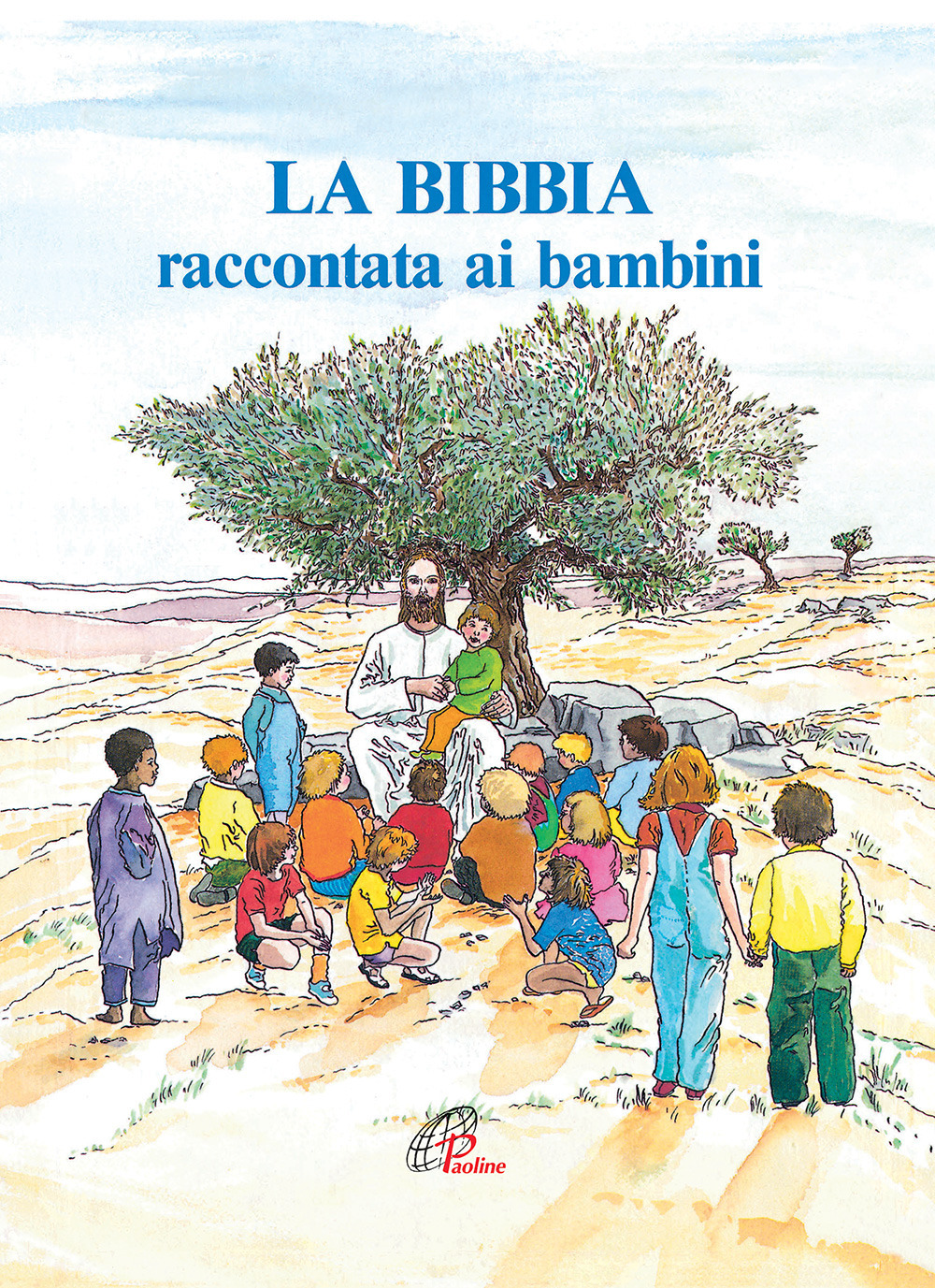 La Bibbia raccontata ai bambini