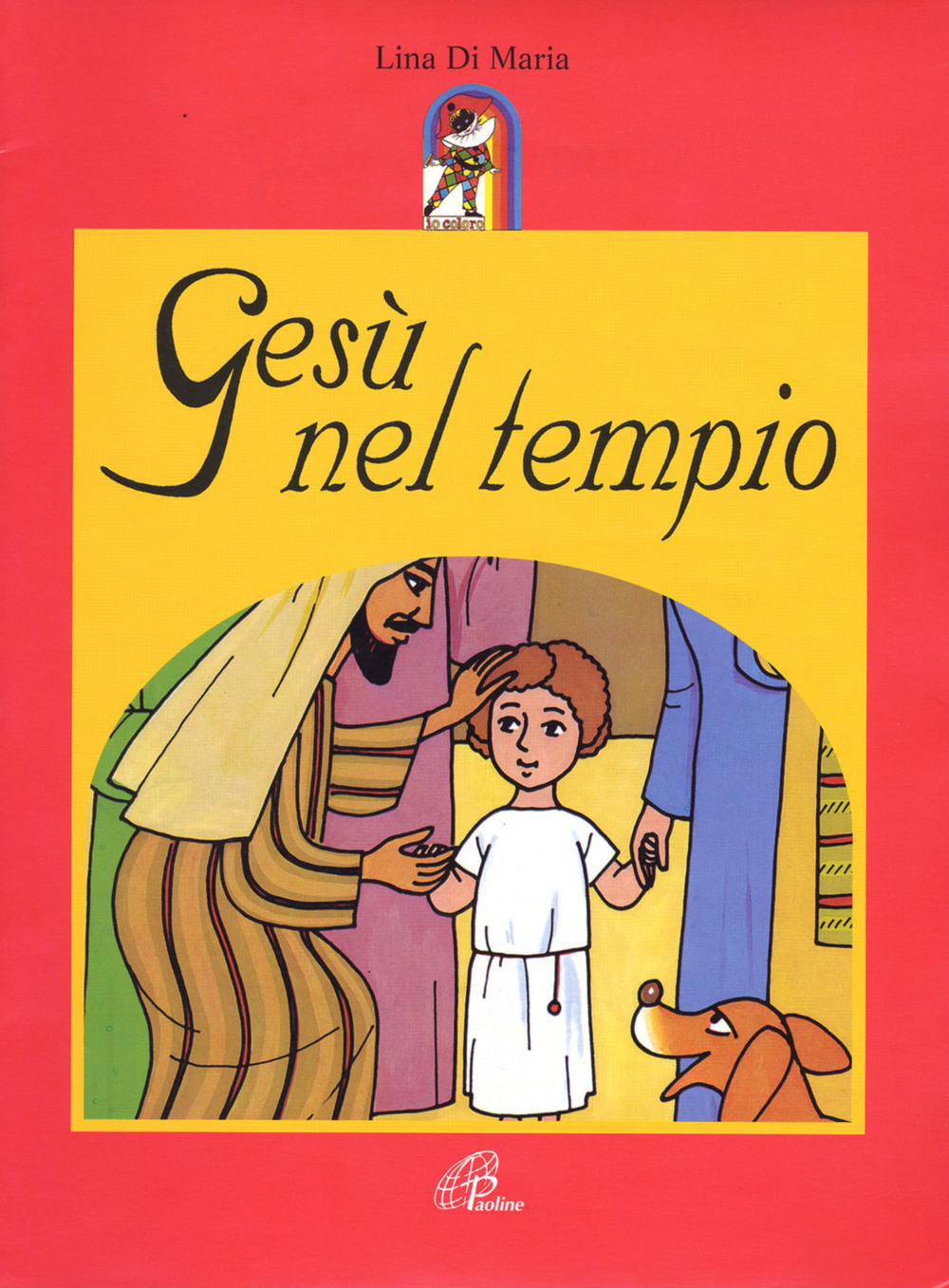 Gesù nel tempio