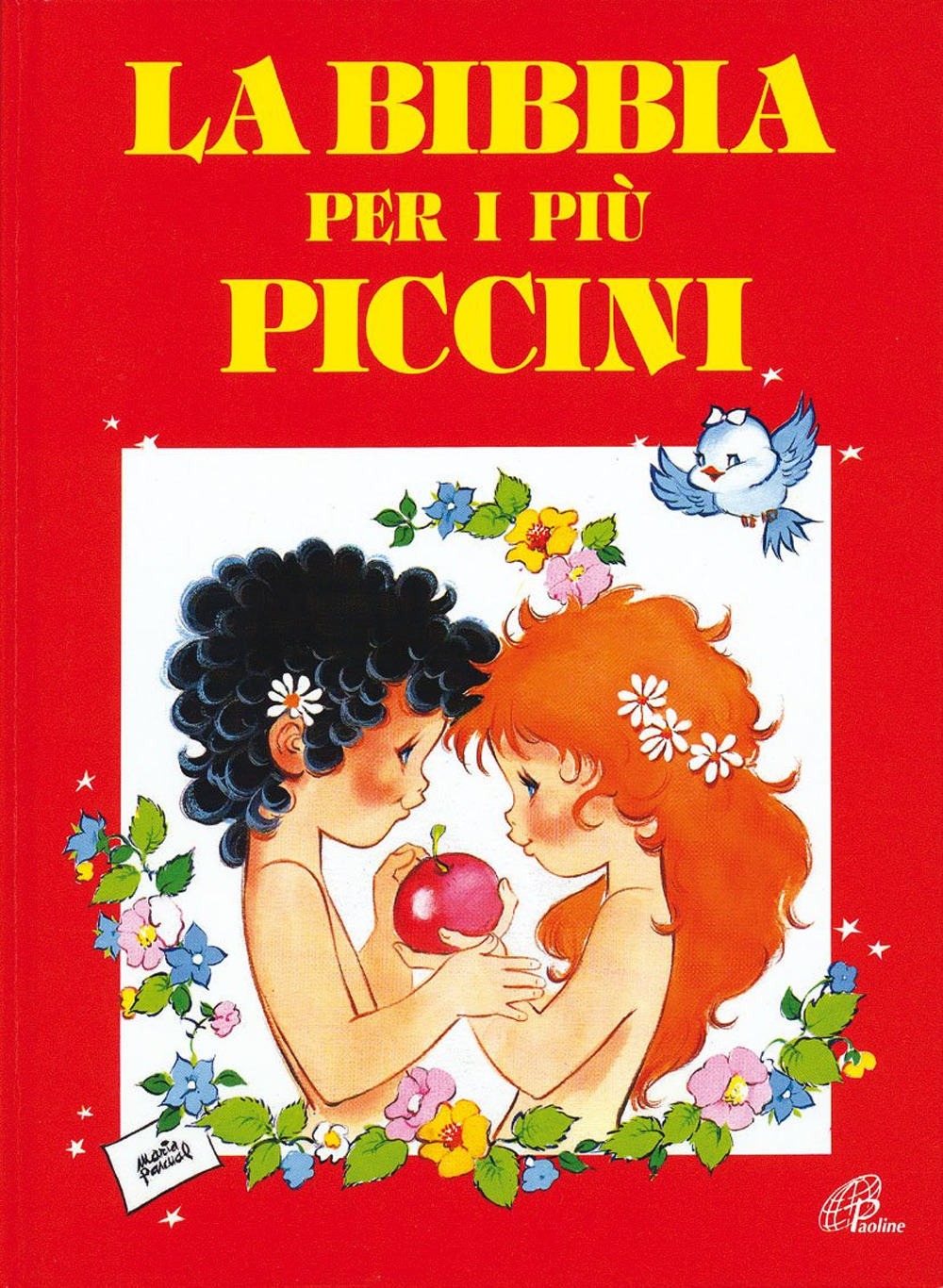 La bibbia per i più piccini