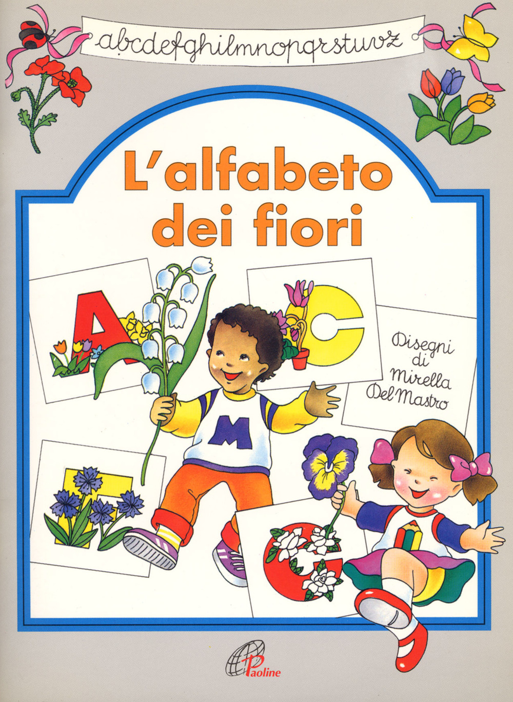 L'alfabeto dei fiori